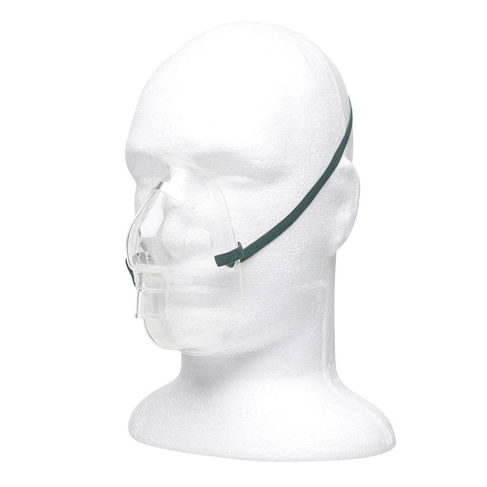 Mask Oxygen without Tubing