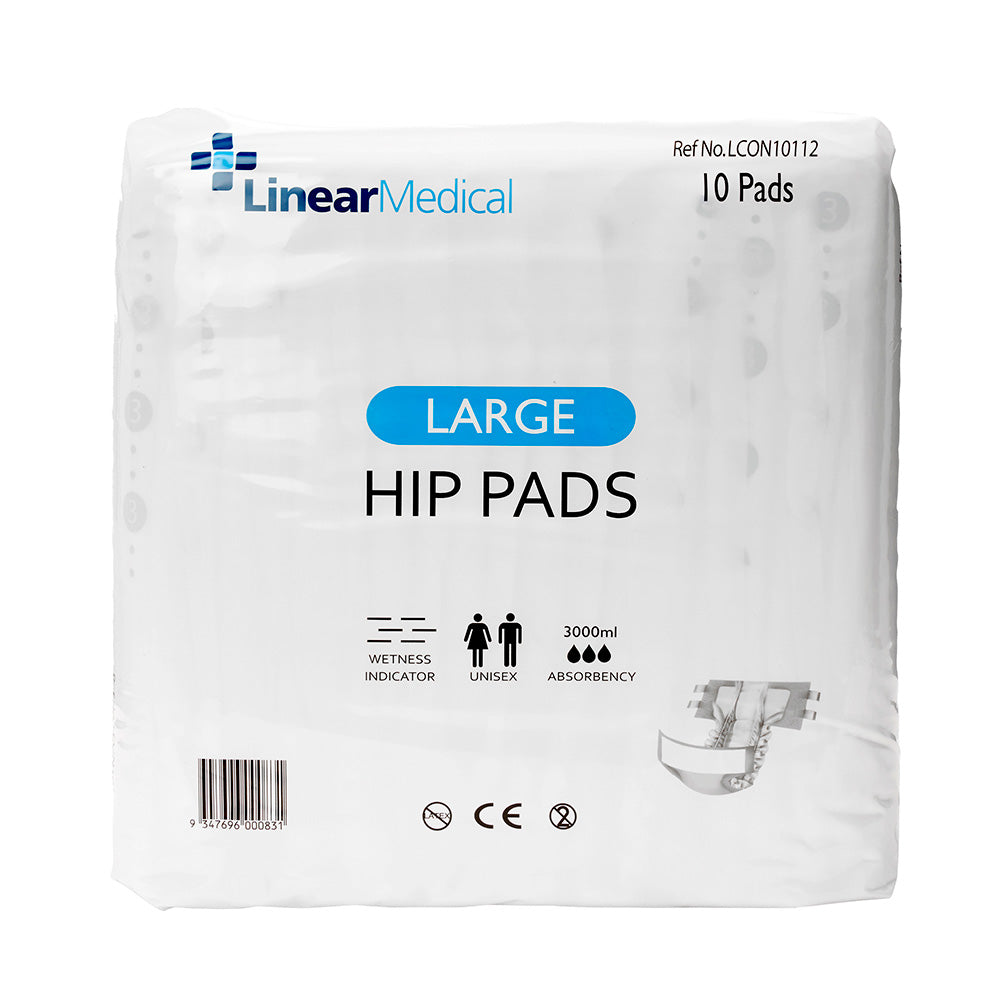 Pads Hip – linear medical