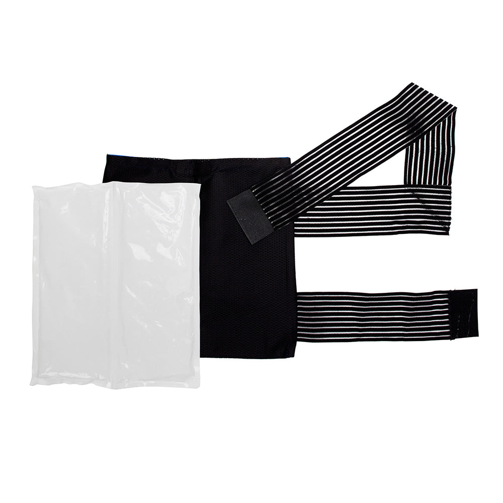 Wrap with Shoulder Tap main image 1