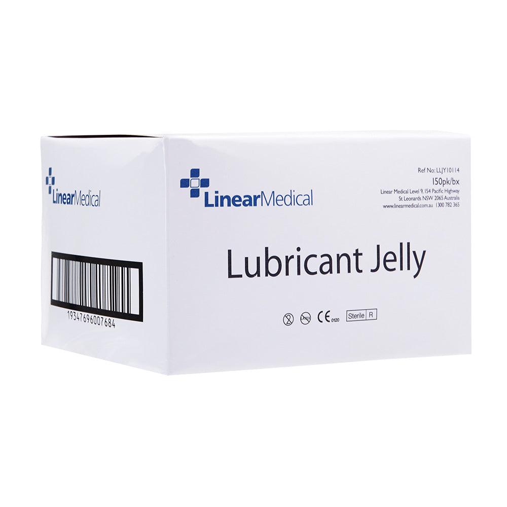 Lubricating Gel 5gm Sachet Sterile linear medical Lubricating Gel 5gm Sachet Sterile linear medical