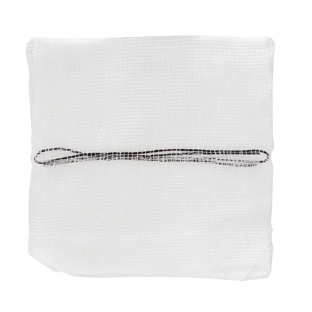 Premium Gauze XRay 8 Ply 10cm x 10cm Sterile linear medical