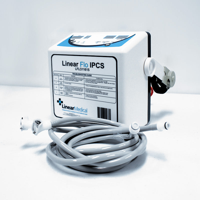 
                  
                    Load image into Gallery viewer, Linear Flo IPCS Compression System
                  
                