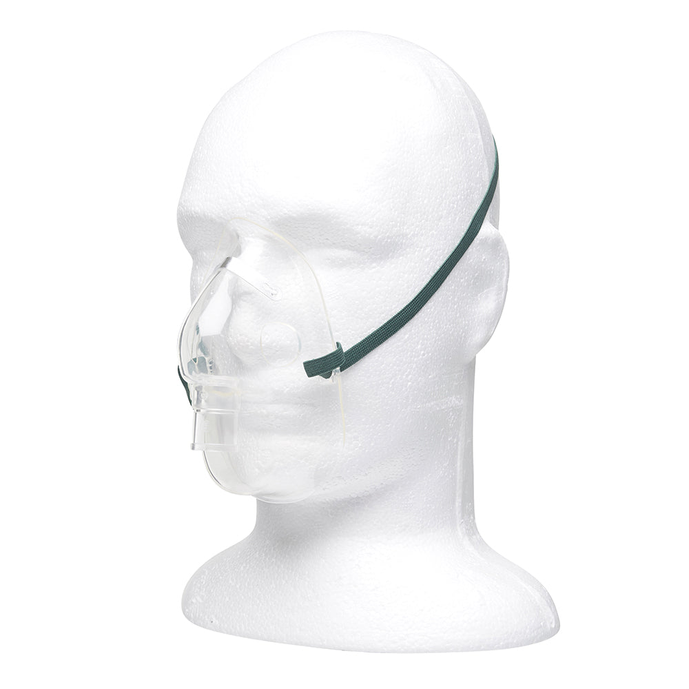Simple O2 Mask Without O2 Tubing Mask Oxygen without Tubing – linear medical