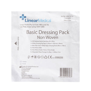
                  
                    Load image into Gallery viewer, Basic Dressing Pack Non Woven
                  
                