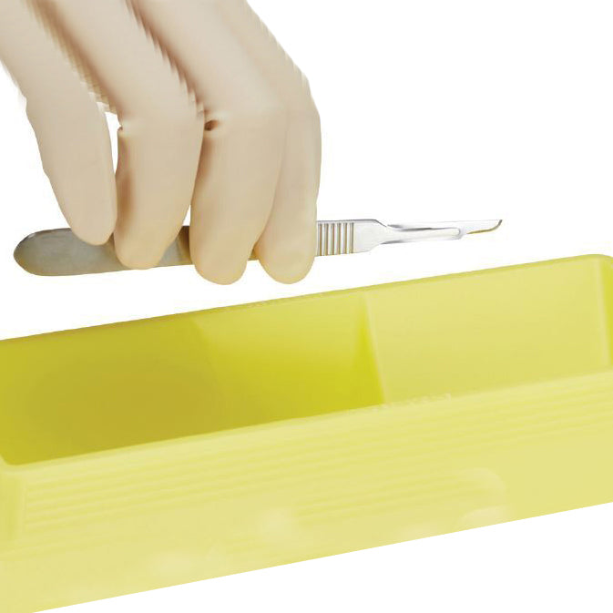 Blade Safety Tray Sterile