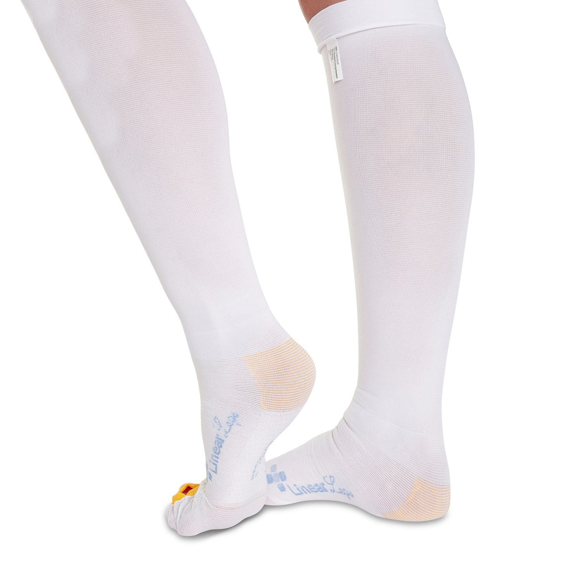 Linear Legs Graduated Compression Stockings - Knee High – linear medical