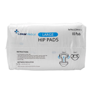 Hip Pads - Medium