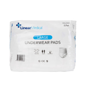 
                  
                    Load image into Gallery viewer, Continence Underwear Pads
                  
                