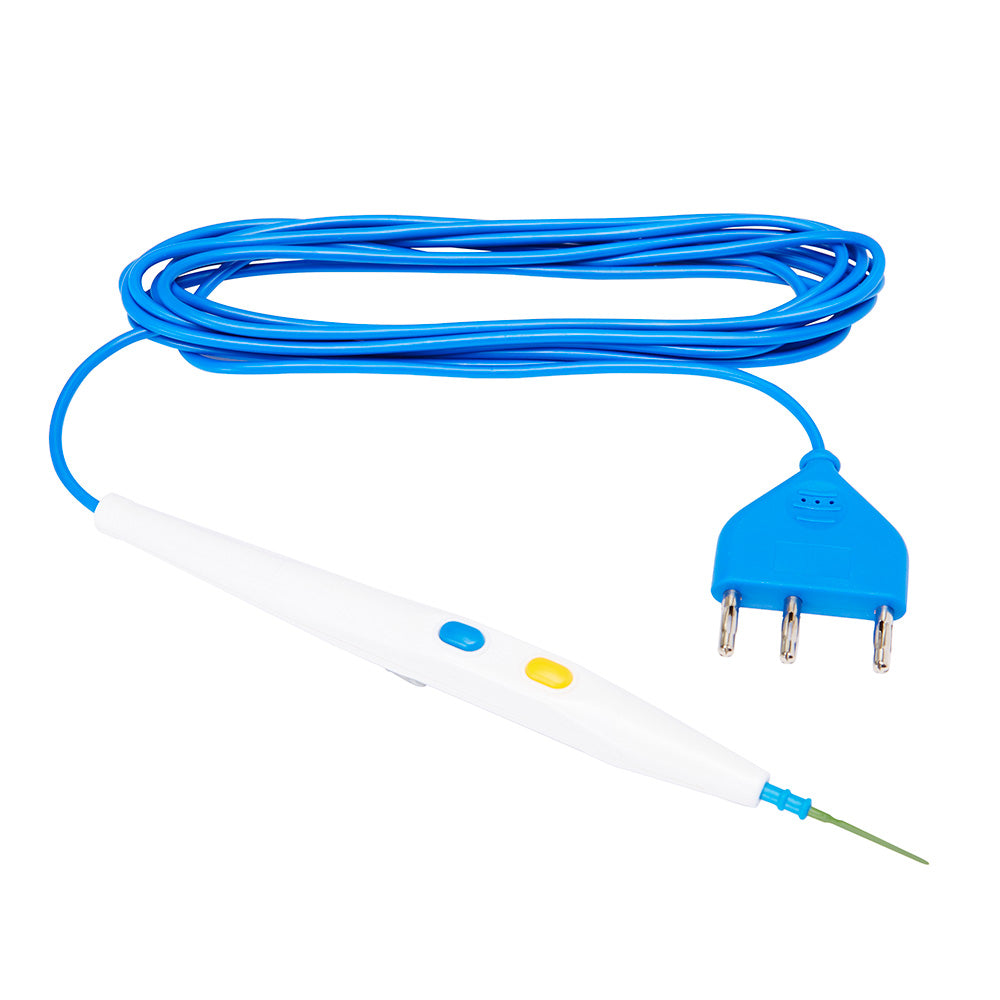Diathermy Pencils (with blade) button switch