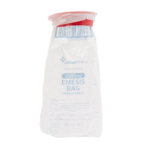 
                  
                    Load image into Gallery viewer, EMESIS BAG WITH RED RING 1500ML
                  
                