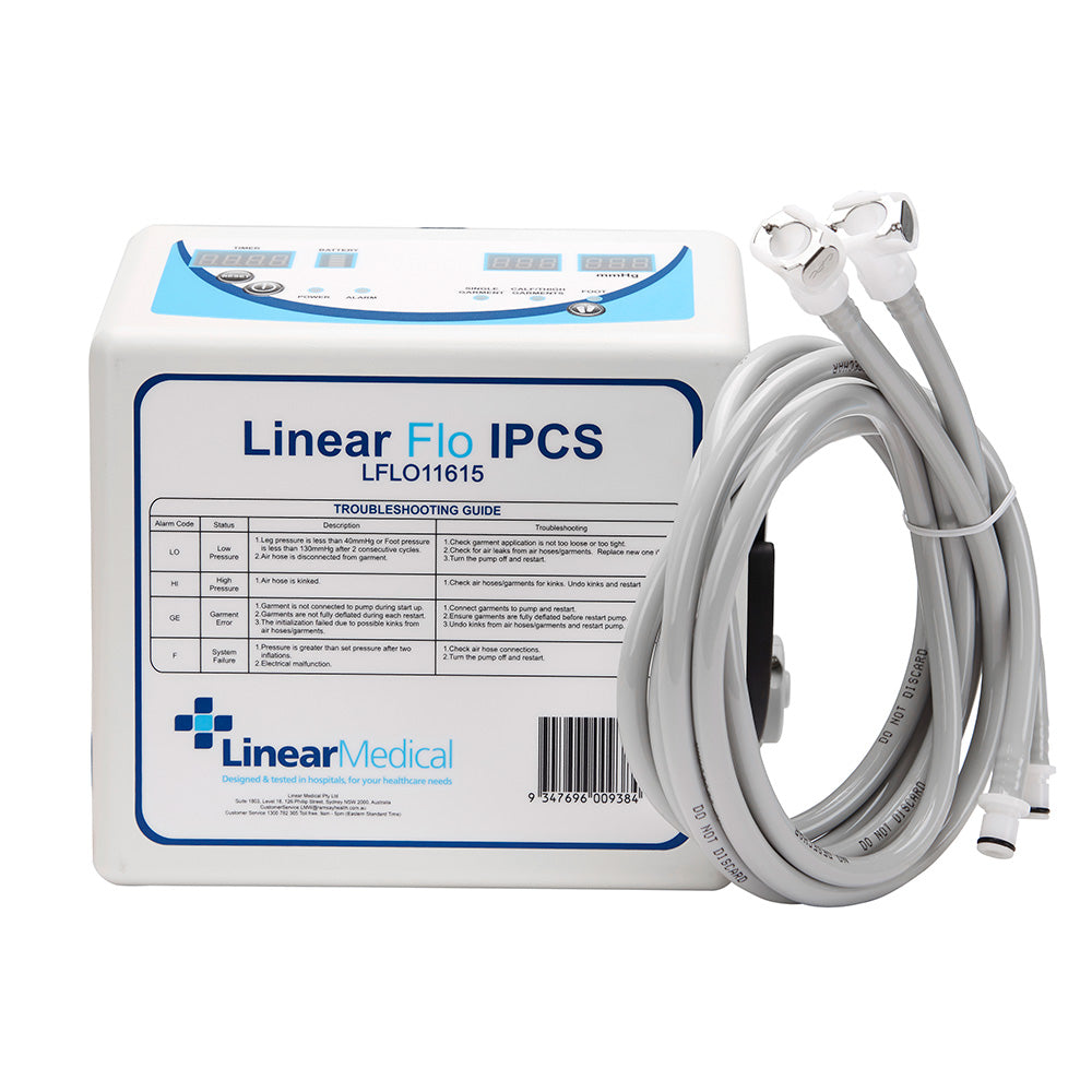 Linear Flo IPCS Compression System