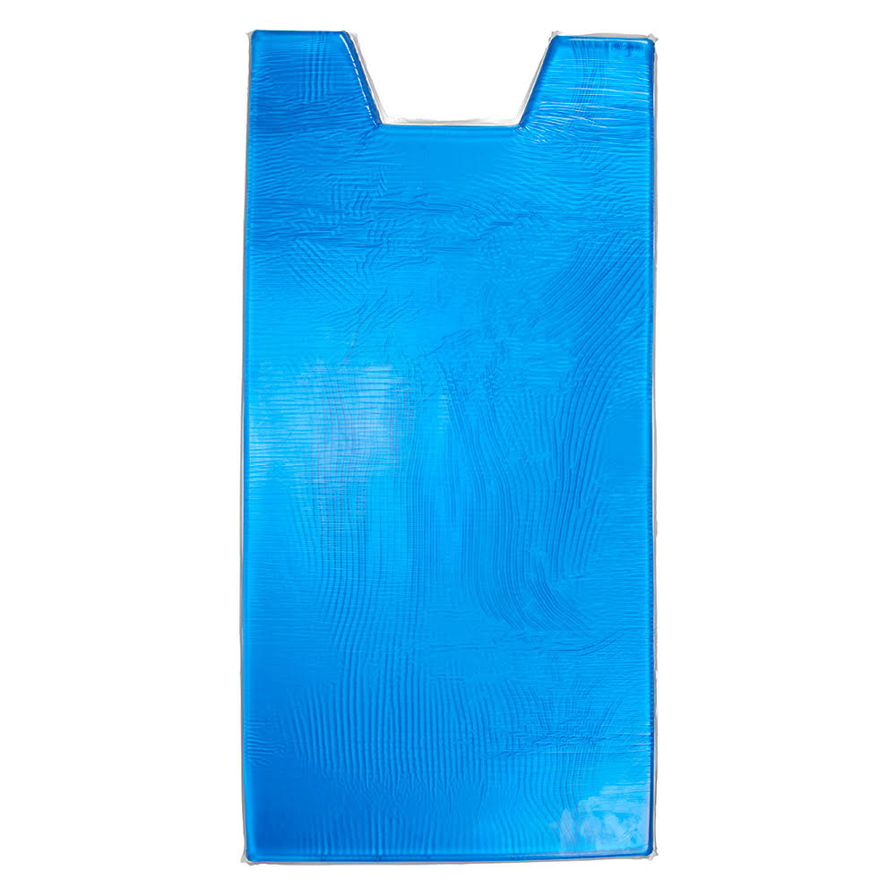 Theatre Table 3/4 with Cut Out Gel Pad Positioner 100x50x1.5cm linear