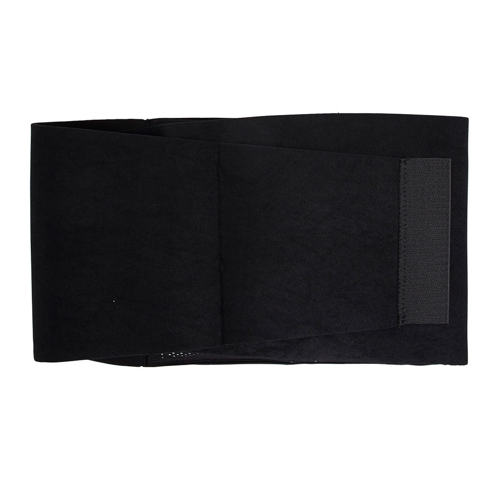 
                  
                    Load image into Gallery viewer, Back Wrap with Gel Pack Insert Black Colour
                  
                