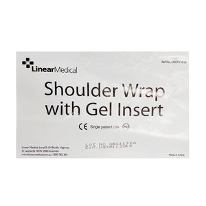 
                  
                    Load image into Gallery viewer, Shoulder Wrap with Gel Pack Insert
                  
                