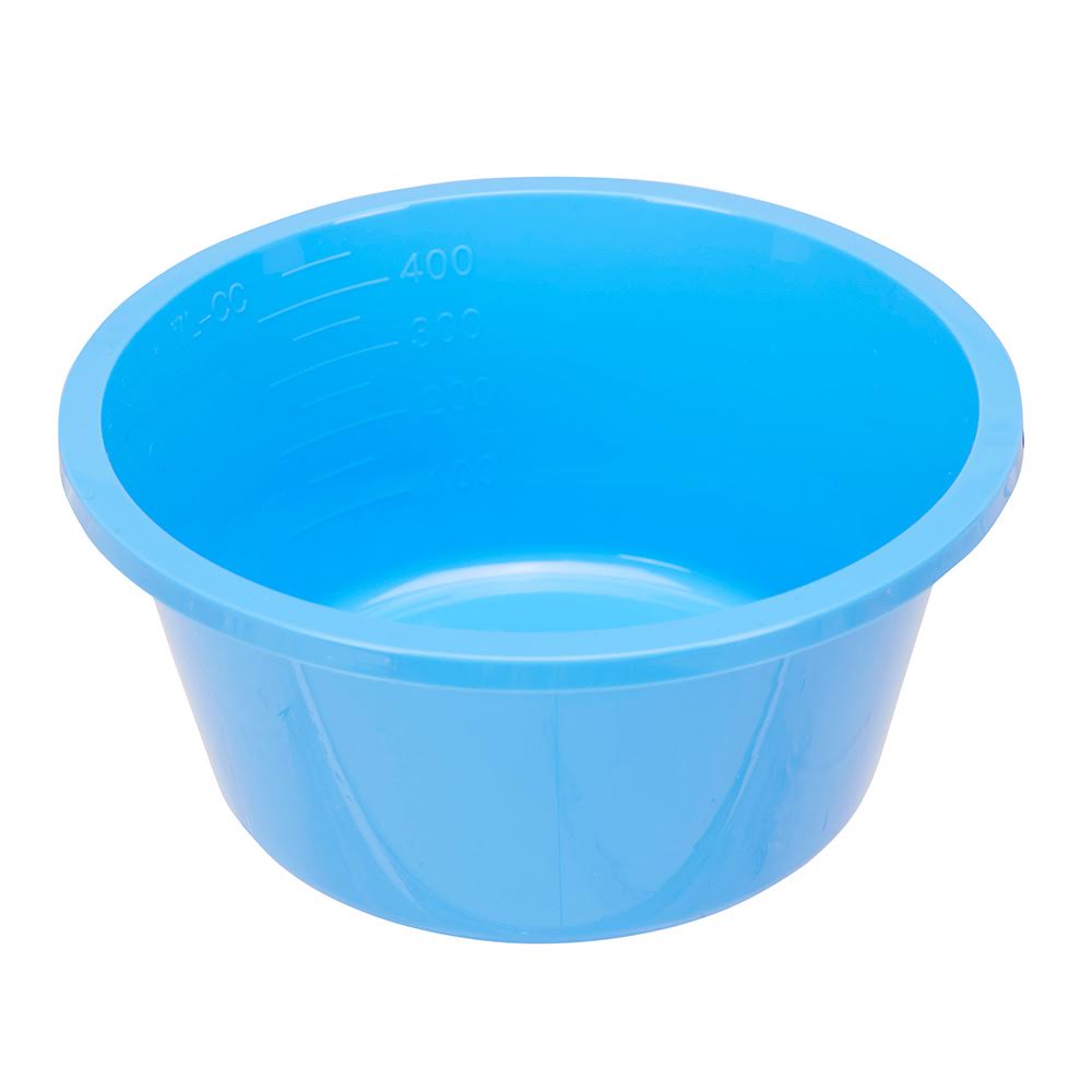 Bowl Blue 400ml Sterile