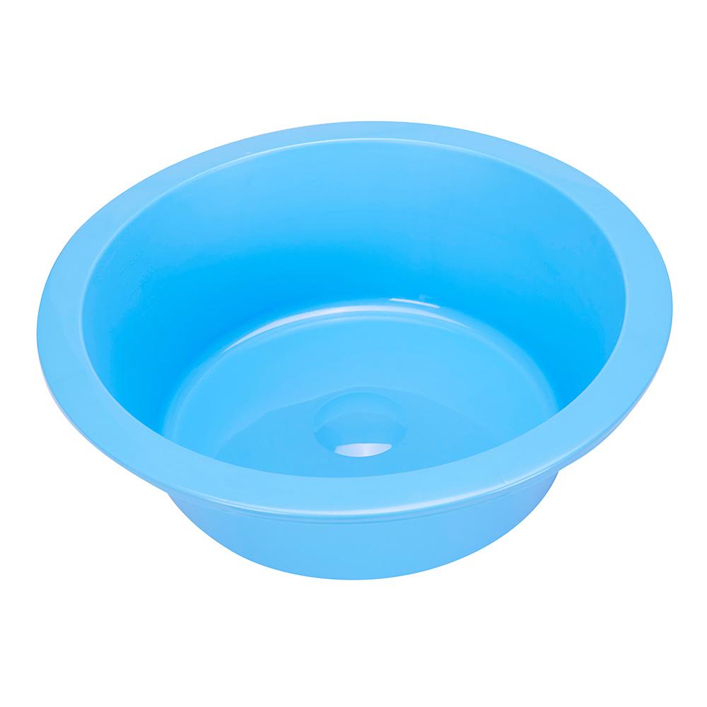
                  
                    Load image into Gallery viewer, Bowl Blue 6000ml Sterile
                  
                