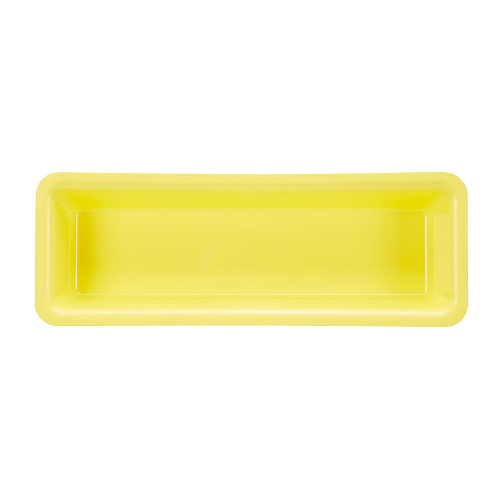 Large Injection Tray Injection Tray Yellow 500ml Sterile – linear medical