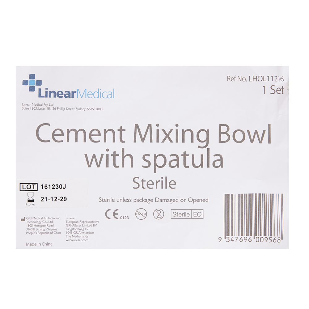 
                  
                    Load image into Gallery viewer, Cement Bowl With Spatula
                  
                