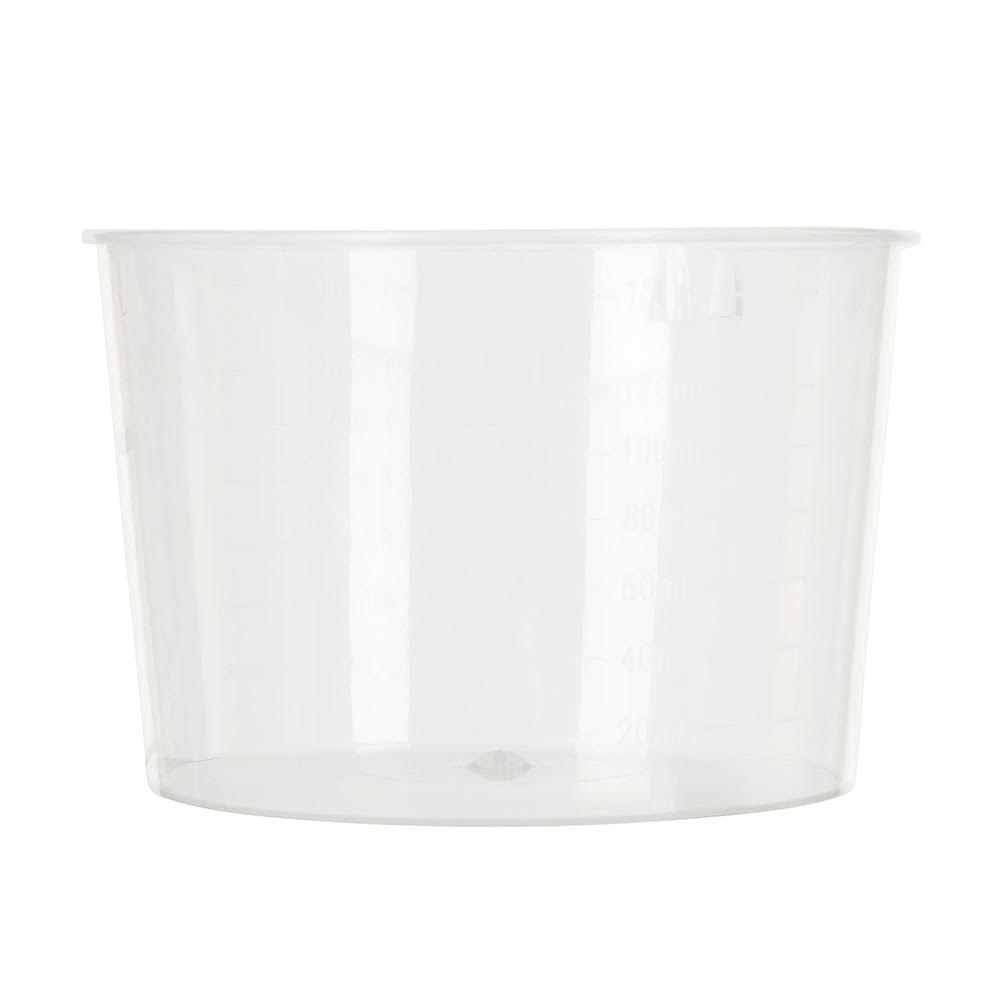 Gallipot Clear 150ml Sterile – linear medical
