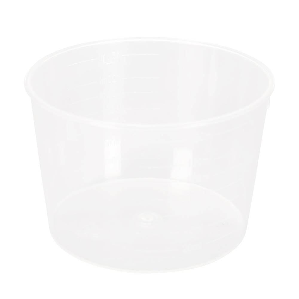 Gallipot Clear 150ml Sterile – linear medical