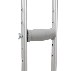 
                  
                    Load image into Gallery viewer, Crutch Aluminium Axilla Adjustable
                  
                