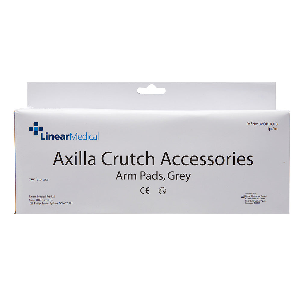 Axillary Compression Pad ARM PAD FOR AXILLA CRUTCH – linear medical