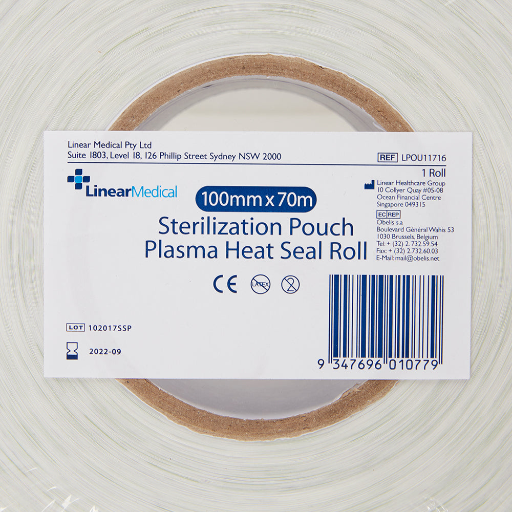 Plasma Rolls – linear medical