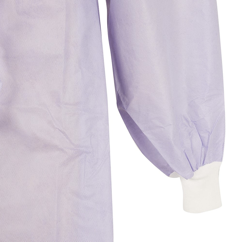 
                  
                    Load image into Gallery viewer, Chemotherapy Procedure Gown Purple
                  
                