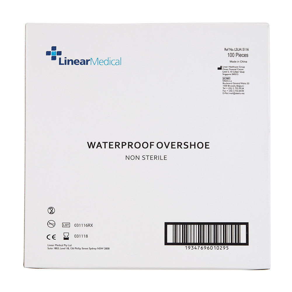 
                  
                    Load image into Gallery viewer, Overshoe Ankle Waterproof
                  
                