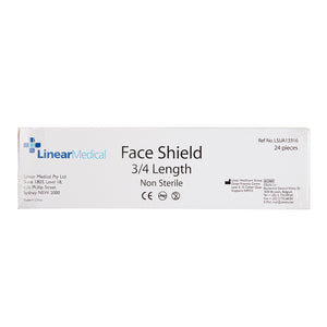 
                  
                    Load image into Gallery viewer, Face Shield Surgical
                  
                