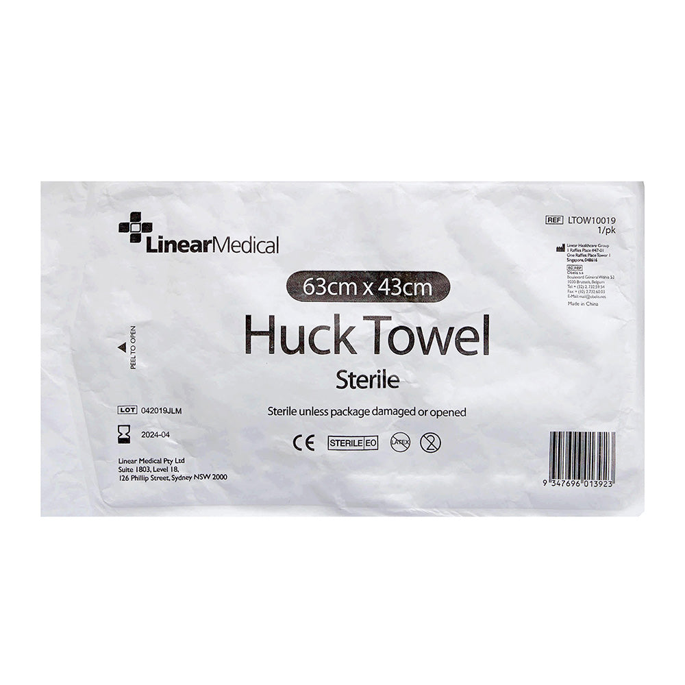 
                  
                    Load image into Gallery viewer, Huck Towel
                  
                
