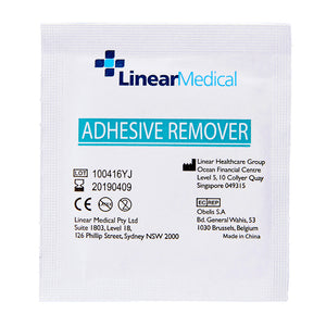
                  
                    Load image into Gallery viewer, Adhesive Remover Swab
                  
                
