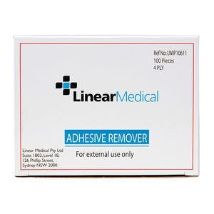 
                  
                    Load image into Gallery viewer, Adhesive Remover Swab
                  
                
