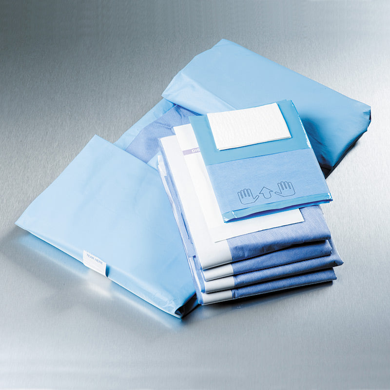 Packing Drape PACK-UNIVERSAL DRAPE MAJOR – linear medical
